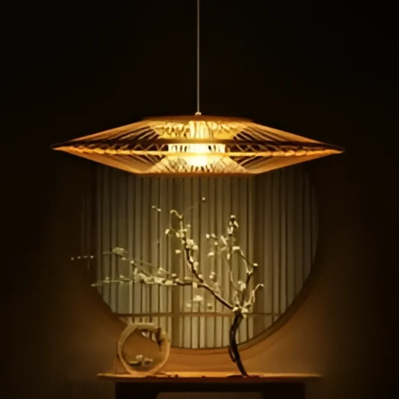 Suspension Luminaire | BAMBOU