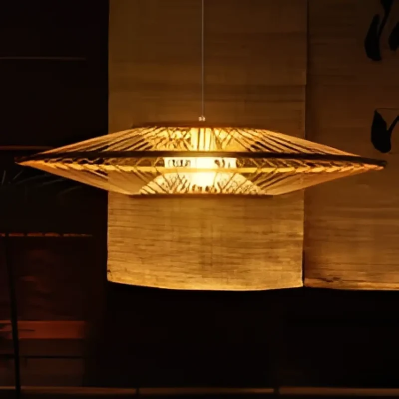 Suspension Luminaire | BAMBOU