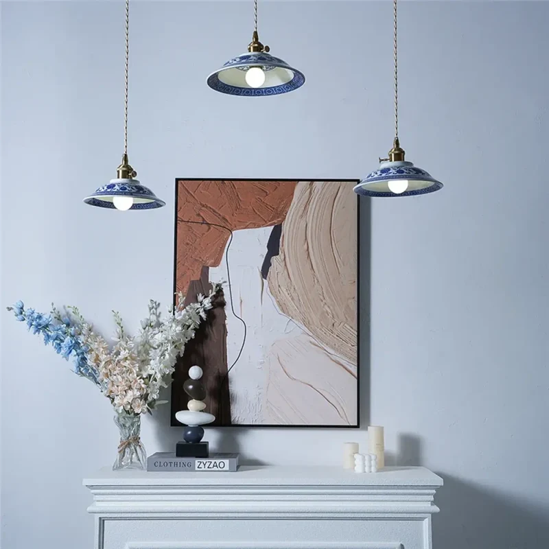 Suspension Luminaire | PORCY