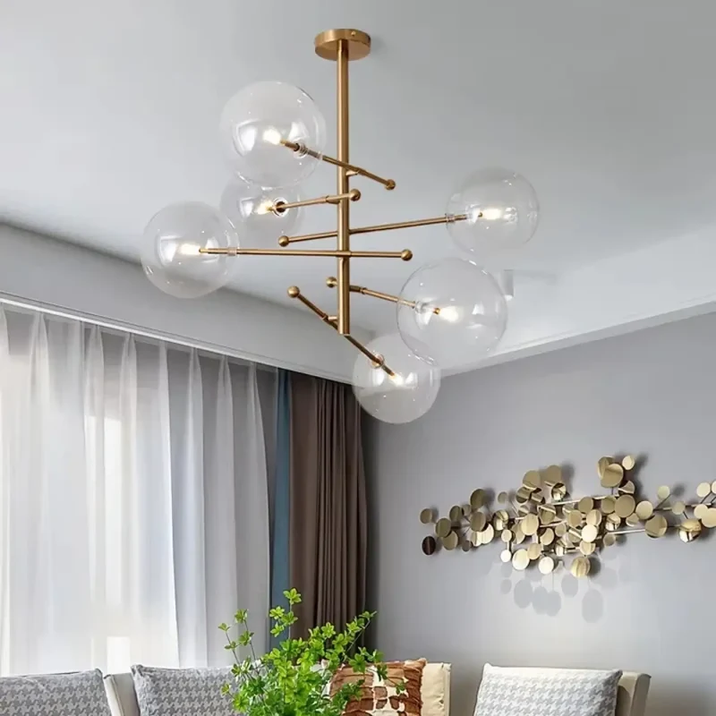 Suspension Luminaire | ATOMIX