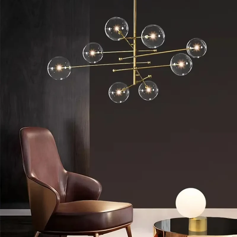 Suspension Luminaire | ATOMIX