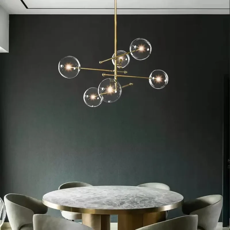 Suspension Luminaire | ATOMIX