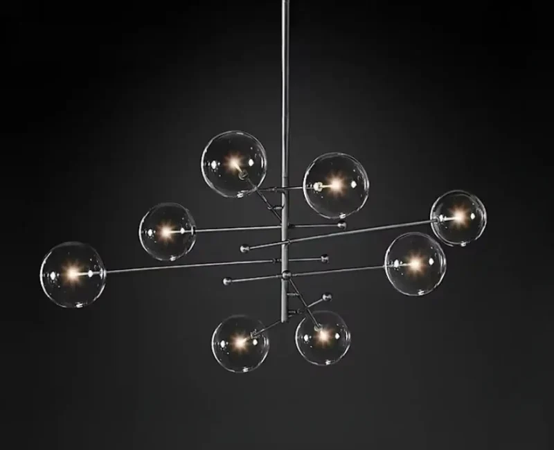 Suspension Luminaire | ATOMIX