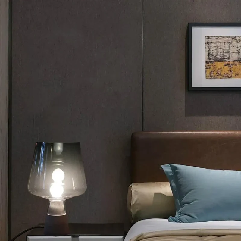 Lampe de chevet | CIMENTIS