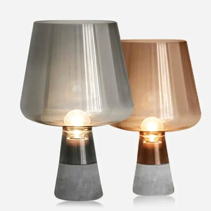 Lampe de chevet | CIMENTIS