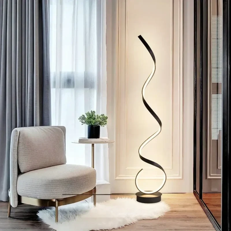 Lampadaire | SPIRY