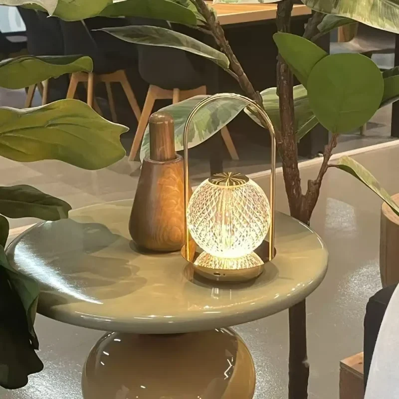 Lampe de Chevet | MIU