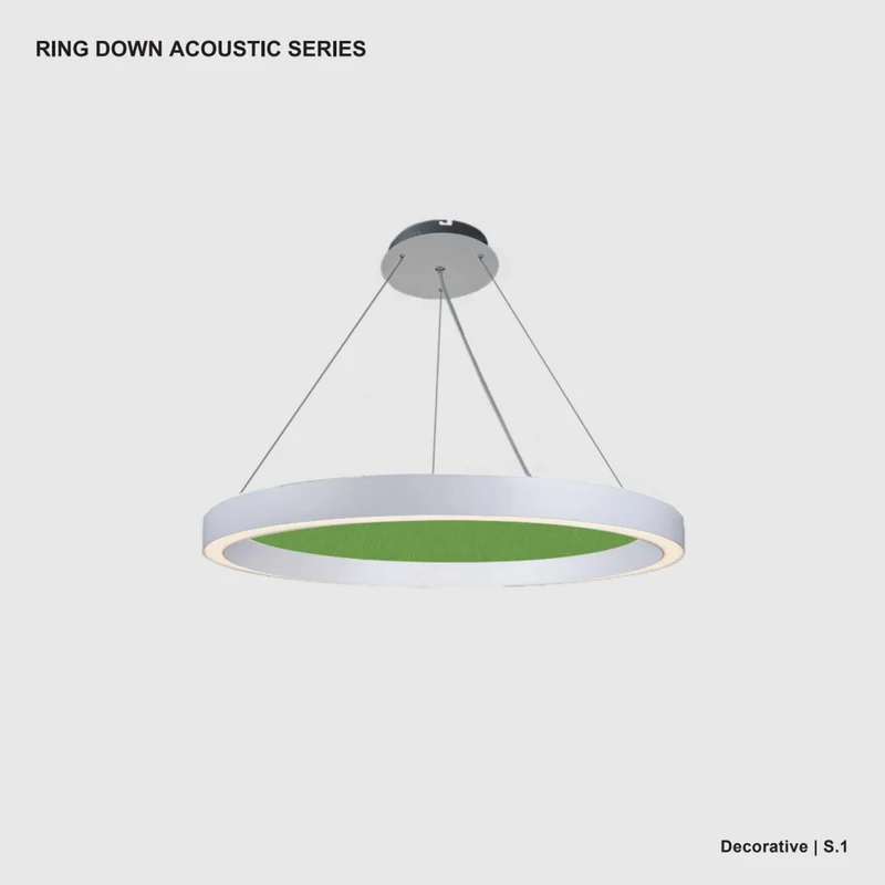 Ring Down Acoustique