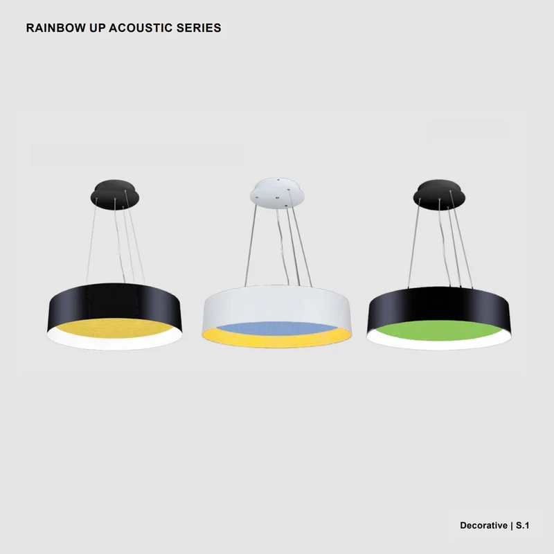Rainbow Up Acoustique