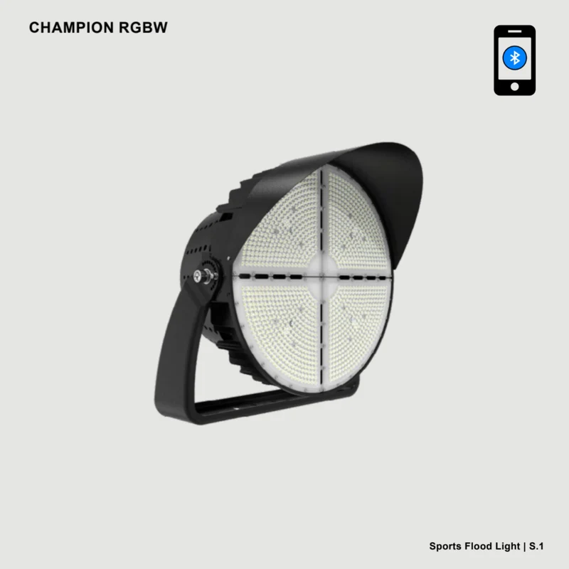 Champion RGBW