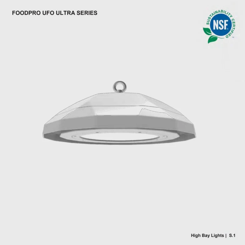 FoodPro UFO Ultra High Bay