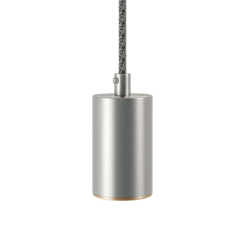 Spot GU10 Spotlight LED Bispot - Titane satiné / Bronze satiné