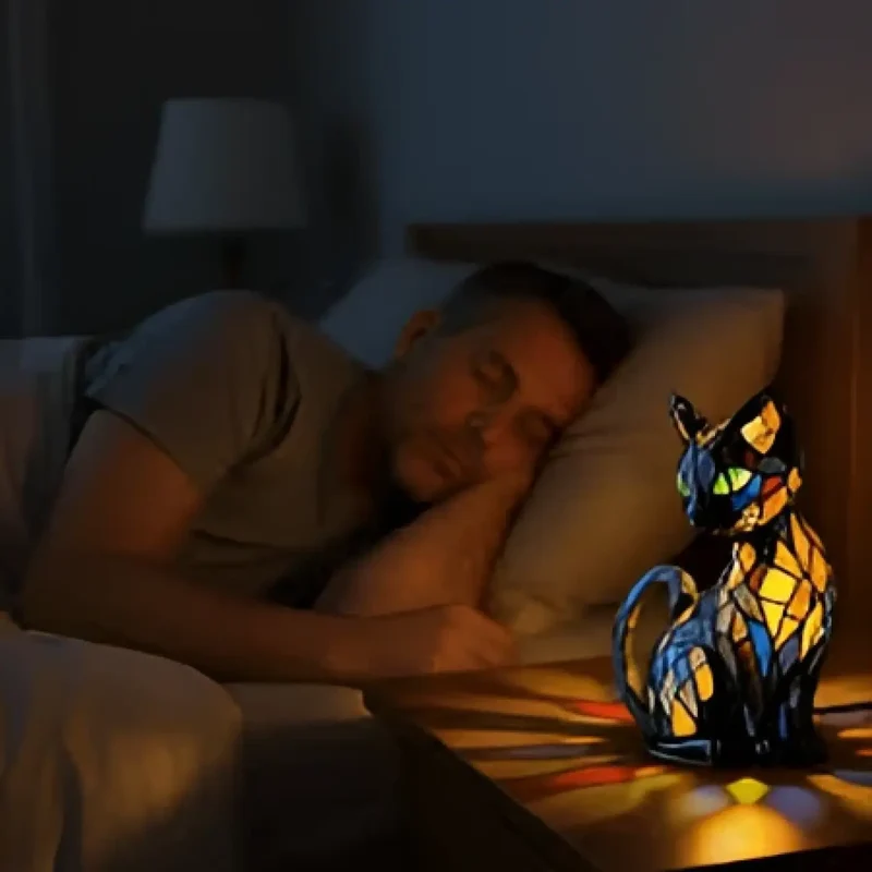 Veilleuse | BASTET