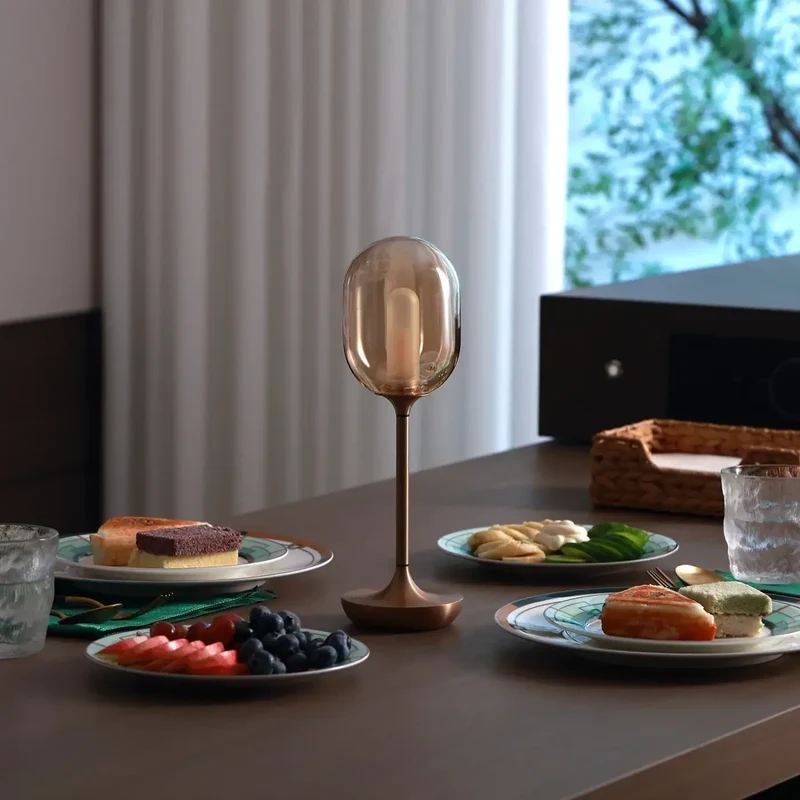 Lampe de Chevet | CANDLE