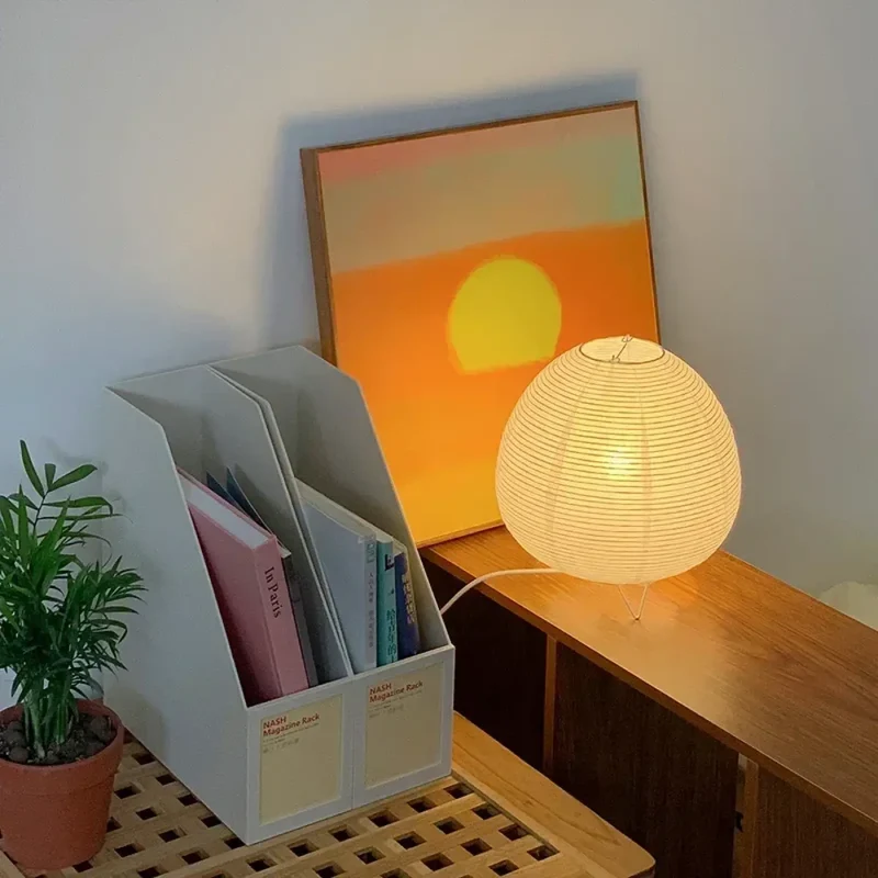 Lampe de Chevet | LANTERN