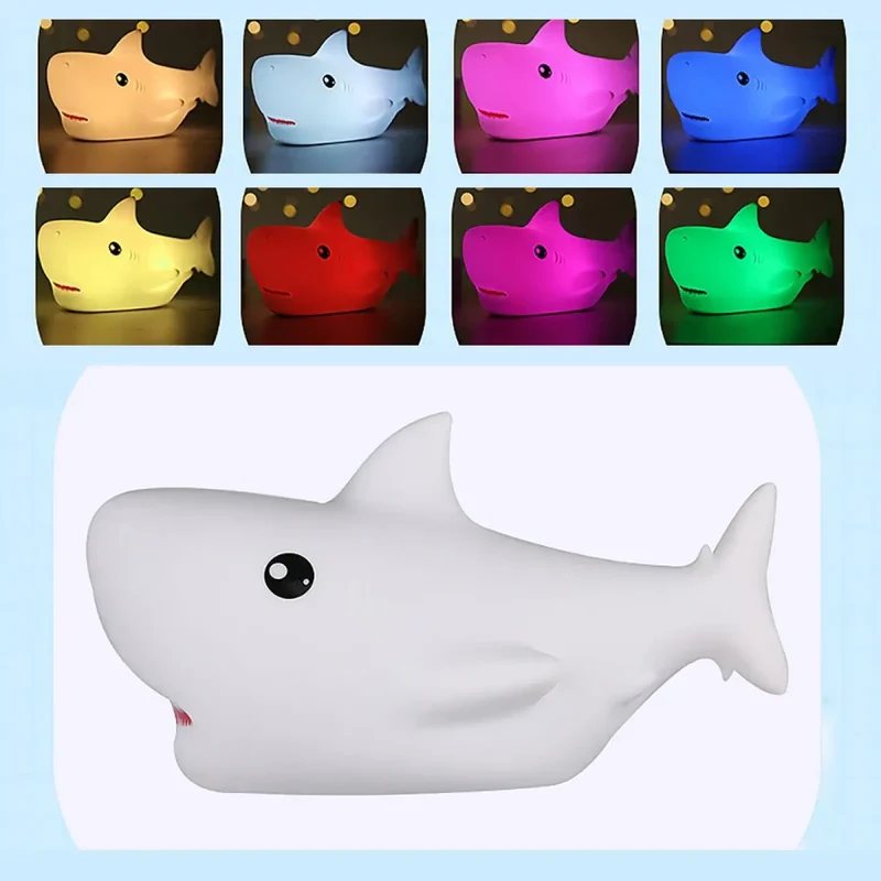 Veilleuse | SHARKY