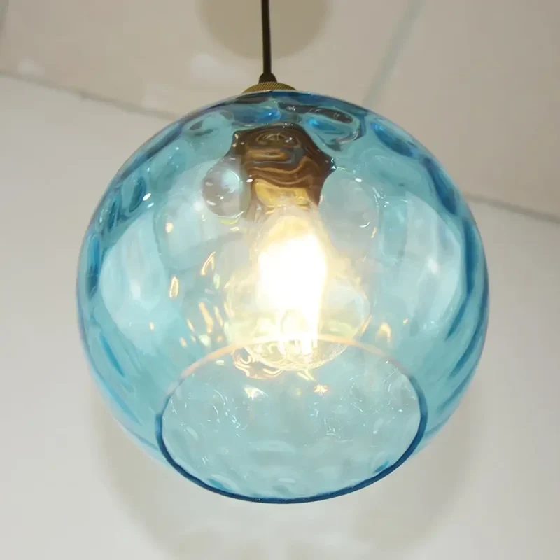 Suspension Luminaire | GLASSIO