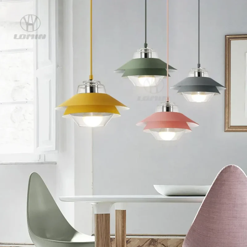 Suspension Luminaire | ARIELLA