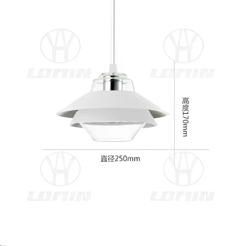 Suspension Luminaire | ARIELLA