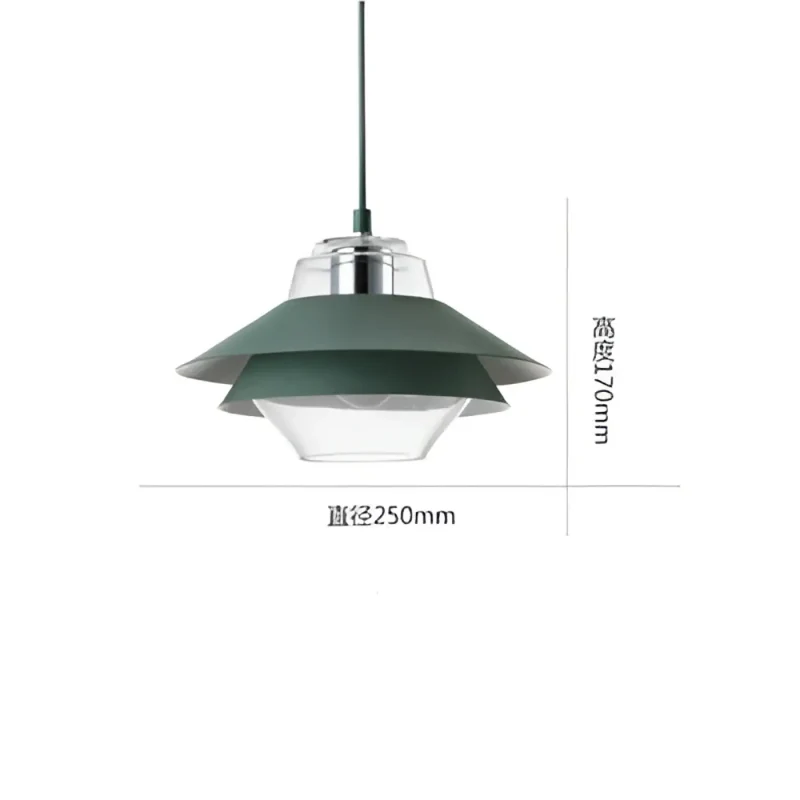 Suspension Luminaire | ARIELLA