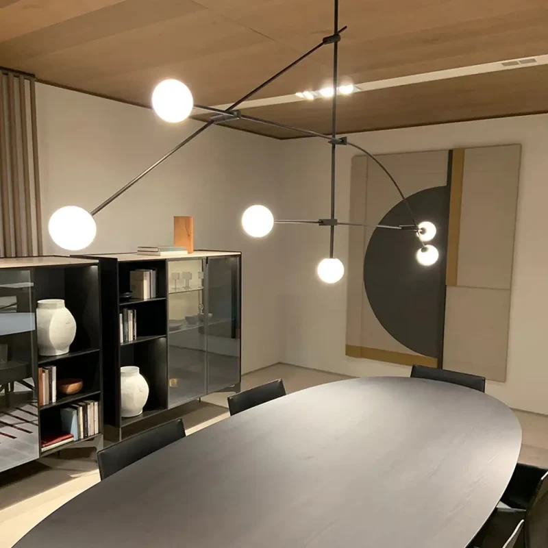 Suspension Luminaire | MOACK