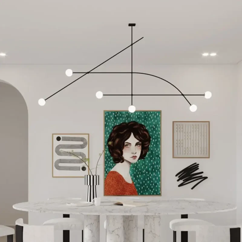 Suspension Luminaire | MOACK