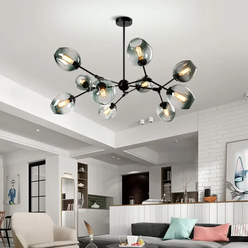 Suspension Luminaire | ALLOY