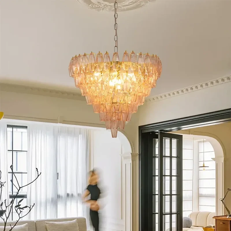 Suspension Luminaire | BRASS