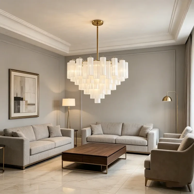 Suspension Luminaire | FLUTIA