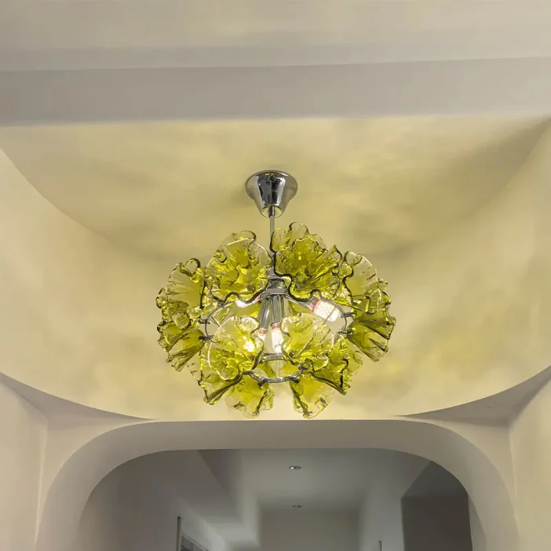 Suspension Luminaire | MURANO