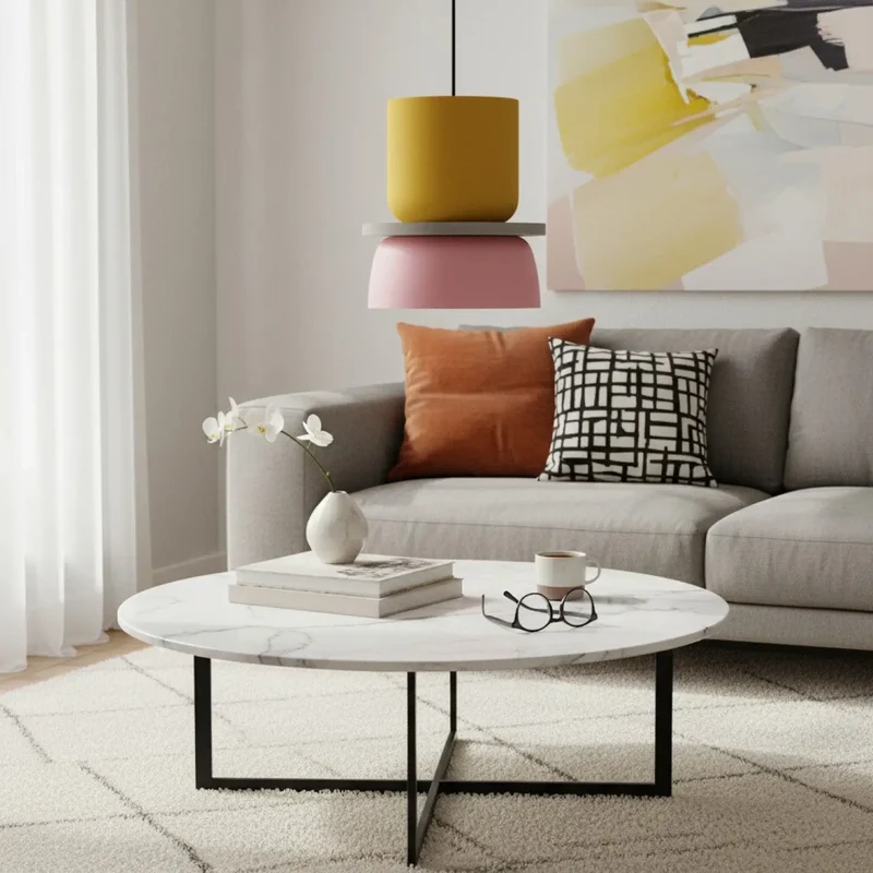 Suspension Luminaire | KOPPA
