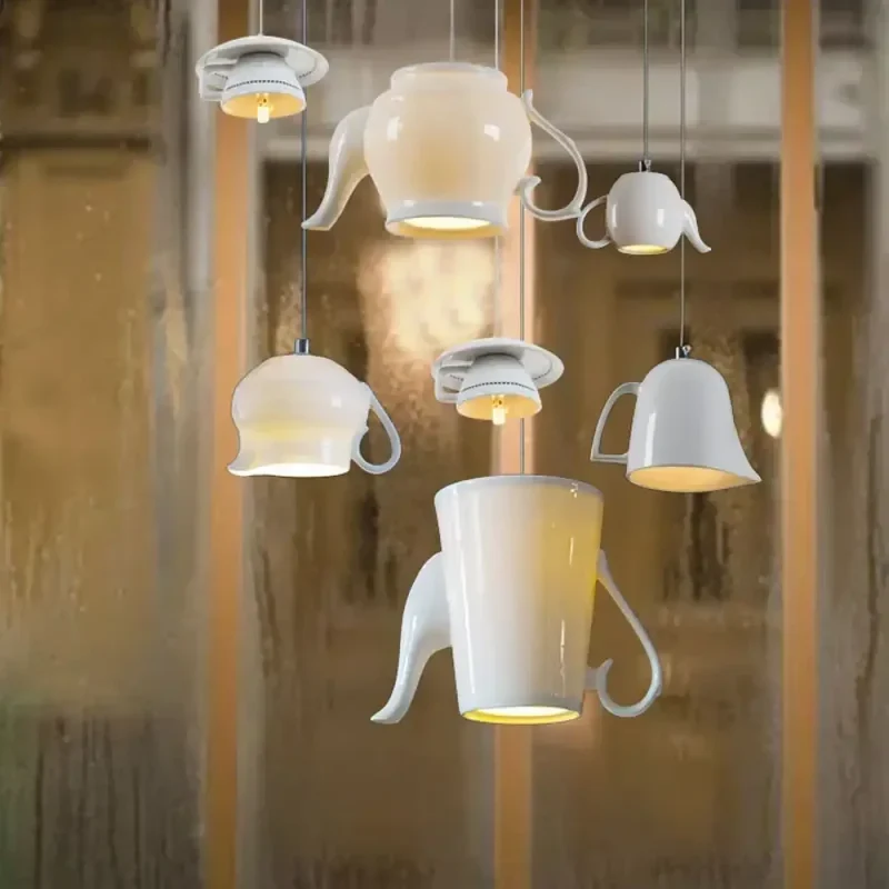 Suspension Luminaire | CERAMICA