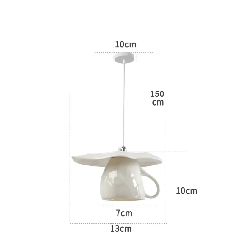 Suspension Luminaire | CERAMICA