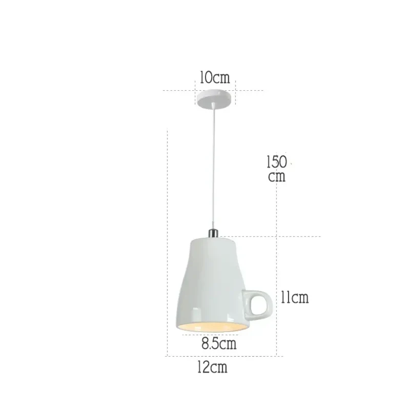 Suspension Luminaire | CERAMICA