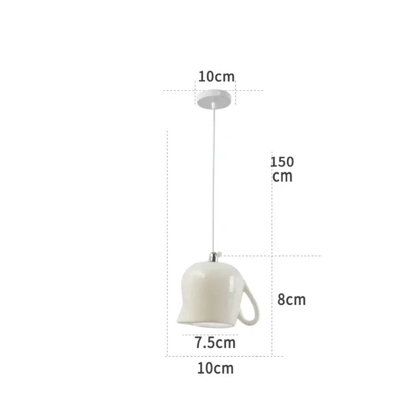 Suspension Luminaire | CERAMICA