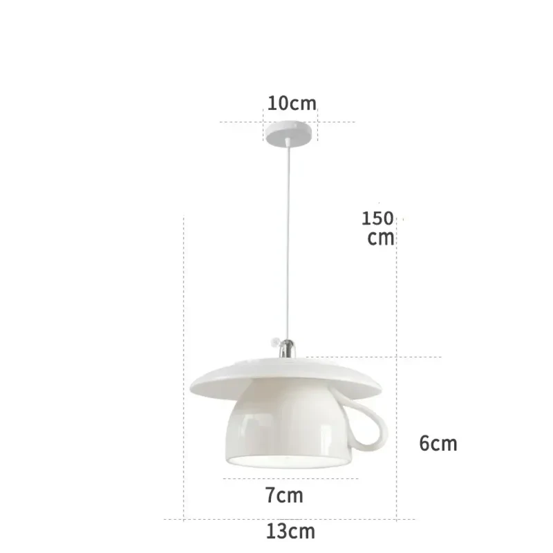 Suspension Luminaire | CERAMICA