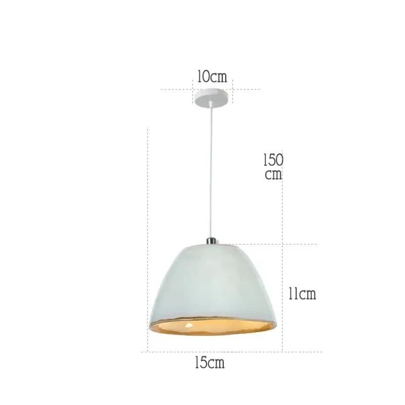 Suspension Luminaire | CERAMICA