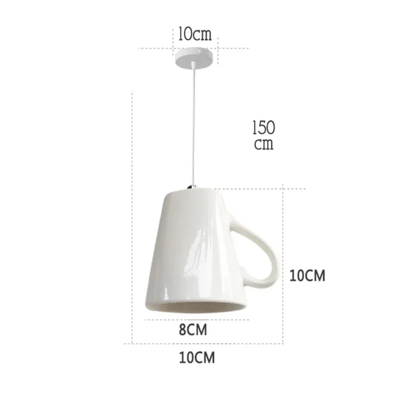 Suspension Luminaire | CERAMICA
