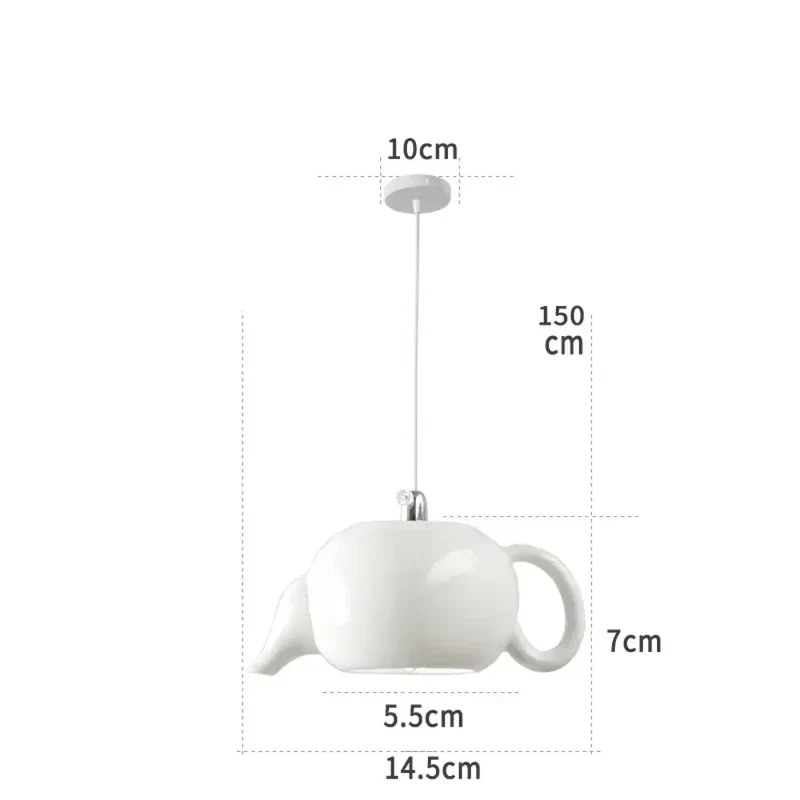 Suspension Luminaire | CERAMICA