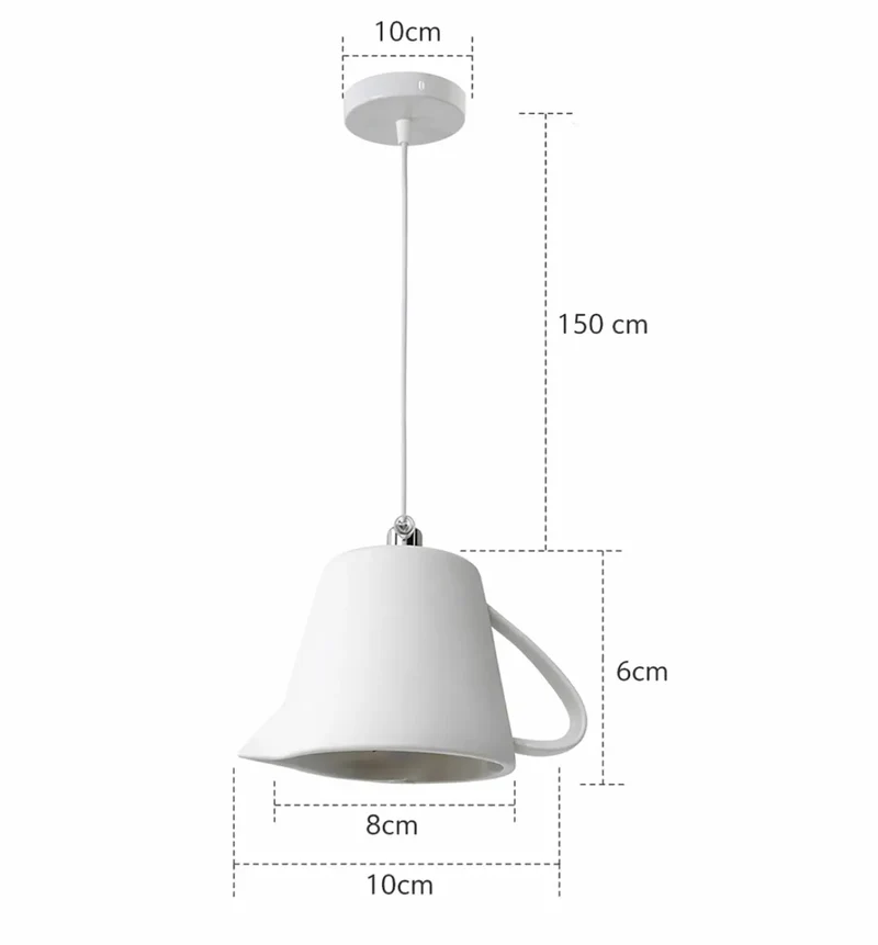 Suspension Luminaire | CERAMICA