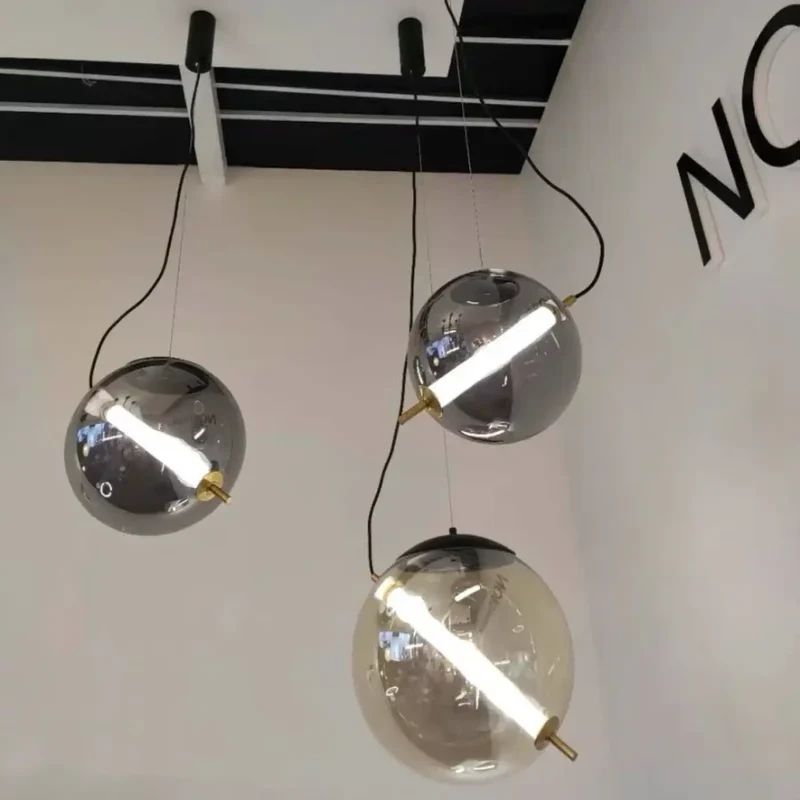 Suspension Luminaire | SPHERIS
