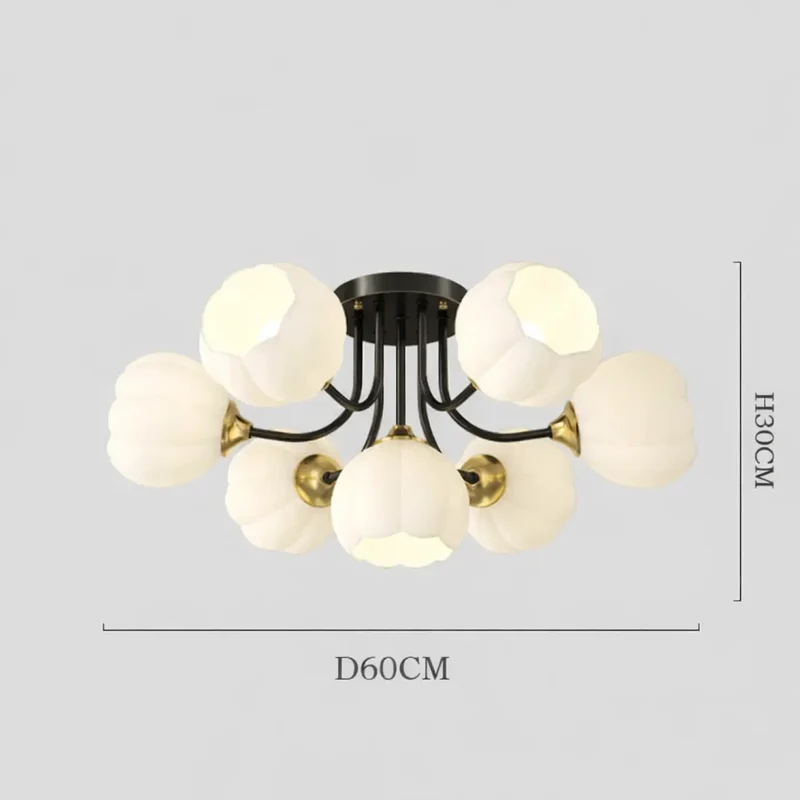 Suspension Luminaire | FLEURIA