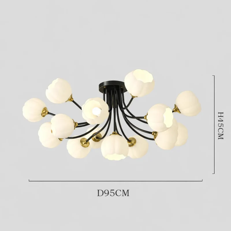 Suspension Luminaire | FLEURIA