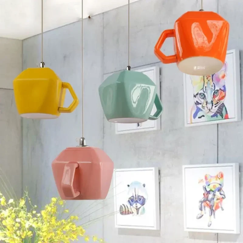 Suspension Luminaire | TASSIA