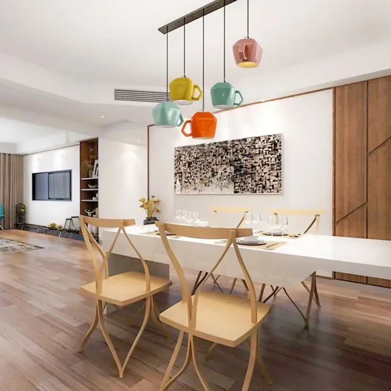 Suspension Luminaire | TASSIA