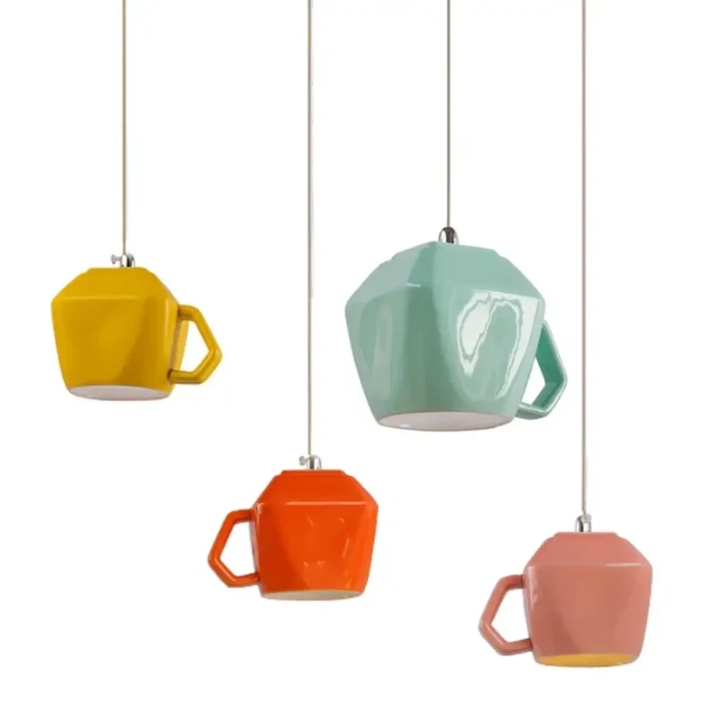 Suspension Luminaire | TASSIA