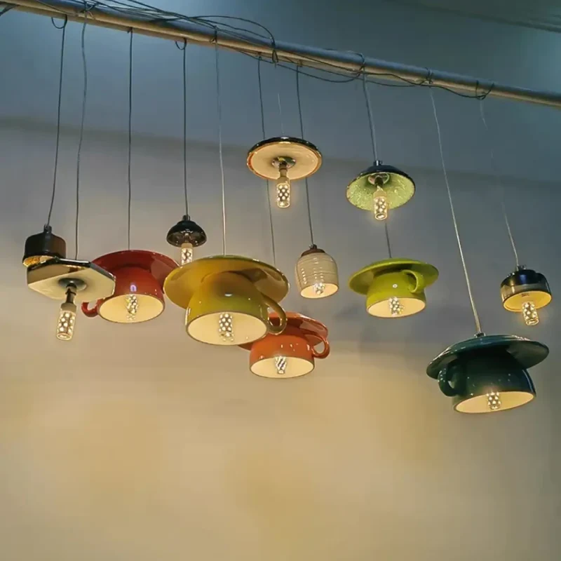 Suspension Luminaire | TASSAH