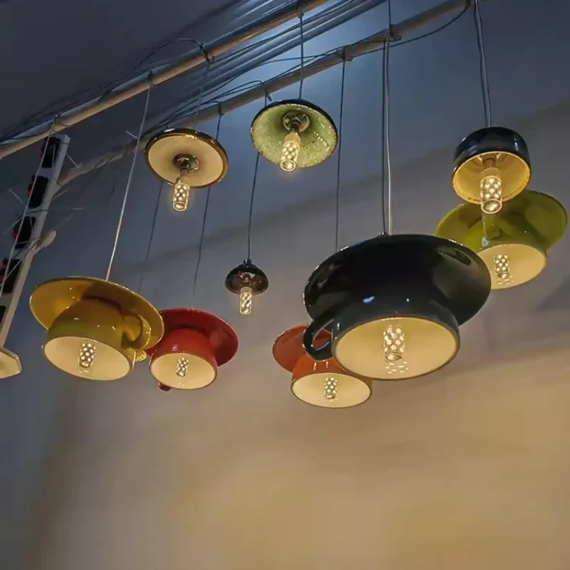 Suspension Luminaire | TASSAH
