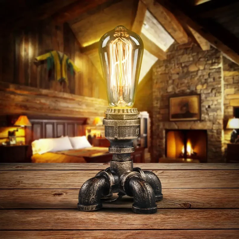 Lampe De Table | FORGE