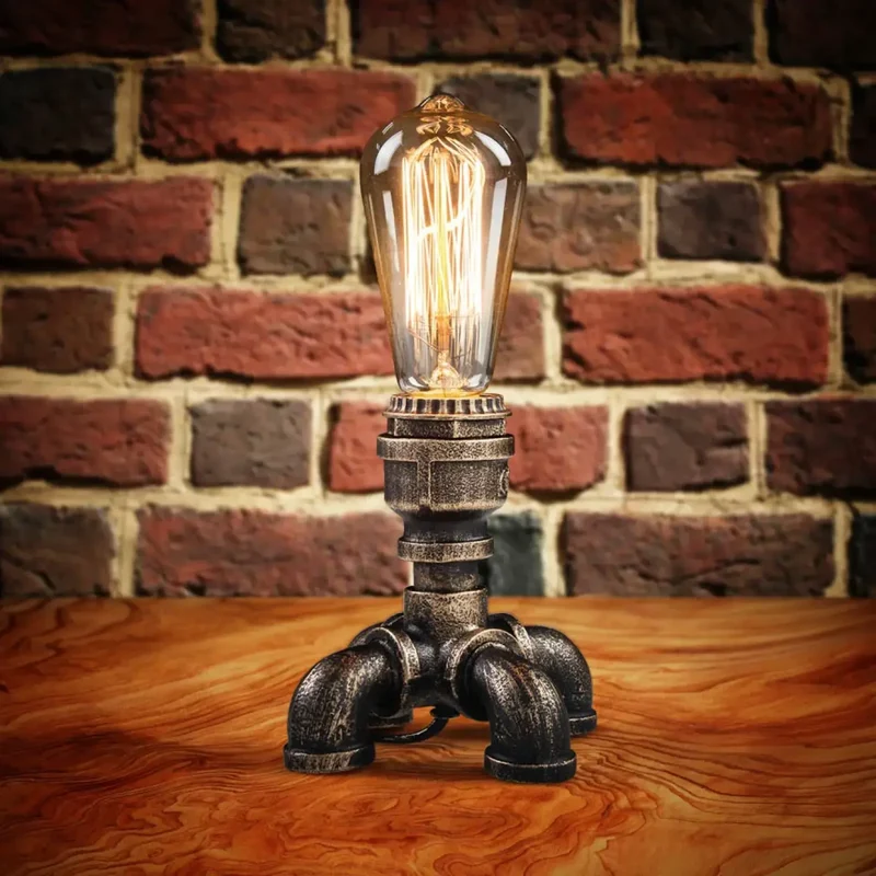 Lampe De Table | FORGE
